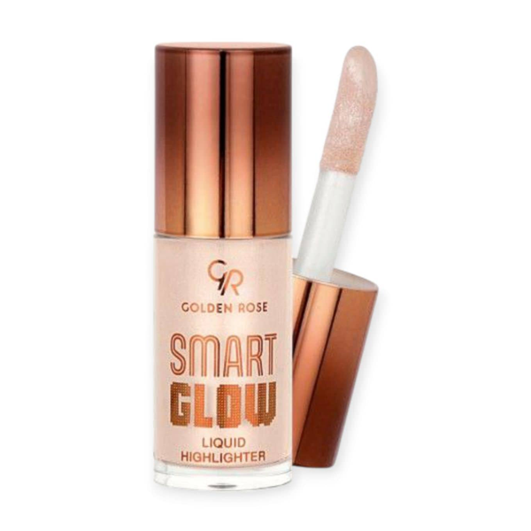 هایلایتر مایع گلدن رز مدل SMART GLOW
