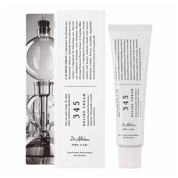 کرم ترمیم کننده دکتر آلتیا 345